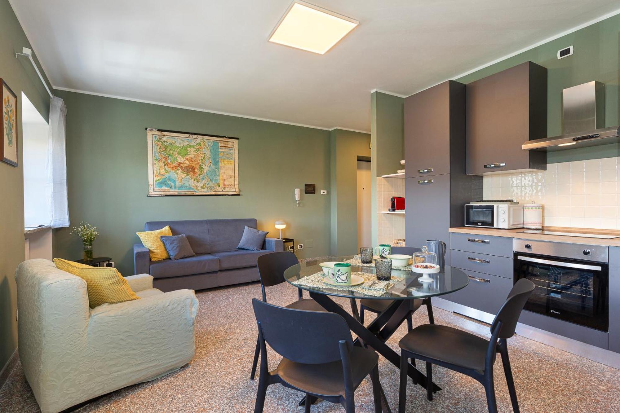 Casa Del Corso Daire Novi Ligure Dış mekan fotoğraf