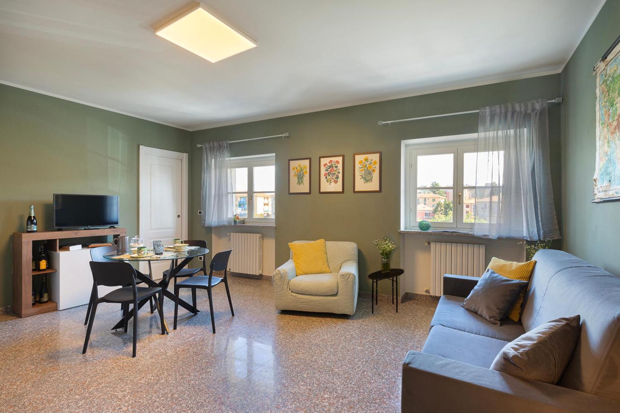 Casa Del Corso Daire Novi Ligure Dış mekan fotoğraf